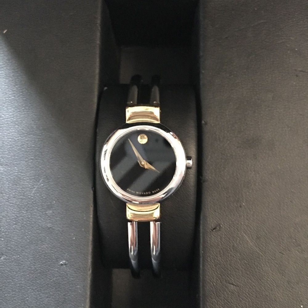 Movado Women’s Swiss Harmony Watch